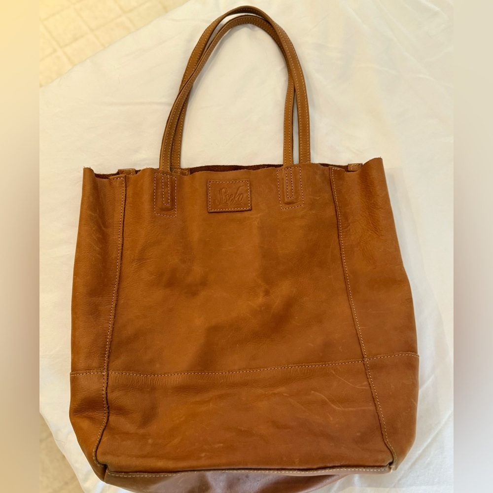 Sseko Safari Bucket Bag